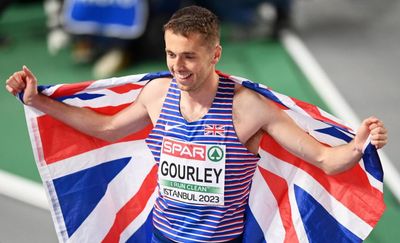 Neil Gourley grabs glorious silver as Ingebrigsten secures gold in Istanbul