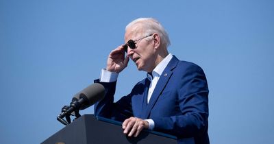 Joe Biden has cancerous skin lesion removed from his chest as doctor dubs him 'vigorous'