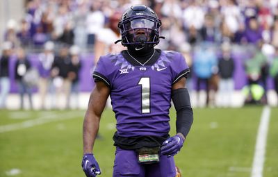 LaDainian Tomlinson’s nephew going through drills at the combine is sure to make you feel old