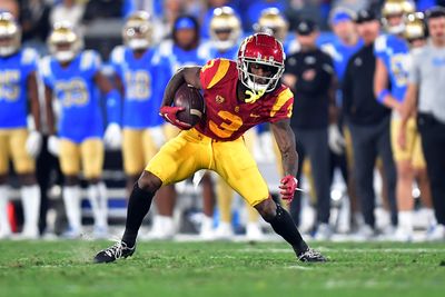 USC’s Jordan Addison models his game after Jaguars WR Calvin Ridley