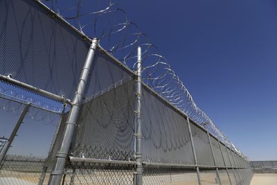 ‘Slavery wages’ prompt hunger strike at ICE detention facilities