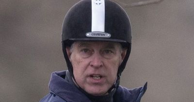 Prince Andrew demands mansion 'fit for a king' and disgraced royal wants top role