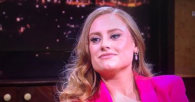 Amber Barrett hailed as a 'special individual' after Late Late Show appearance