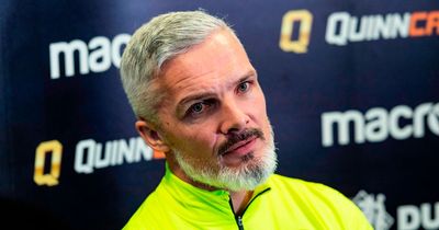 Jim Goodwin in Dave Cormack tribute after Aberdeen spell ended on 'good terms' ahead of Dundee United face off