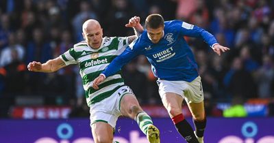 John Lundstram responds to Rangers backlash as he admits 'only the strong survive' after Celtic defeat fury