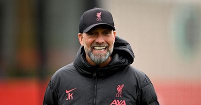 Jurgen Klopp insists there are "five million reasons" he wants Liverpool to beat Man Utd