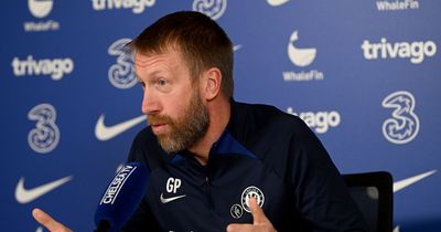 Graham Potter promises new approach after admitting communication problem at Chelsea