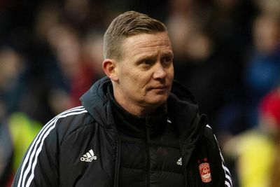 Barry Robson questions 'new manager' impact ahead of Dundee Utd vs Aberdeen