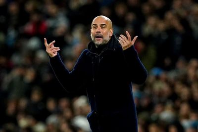 Man City are treated harshly by referees, believes Pep Guardiola