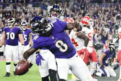 Ravens HC John Harbaugh loves QB Lamar Jackson