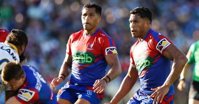 Toohey's News: Twin Towers key to Knights' rebuild