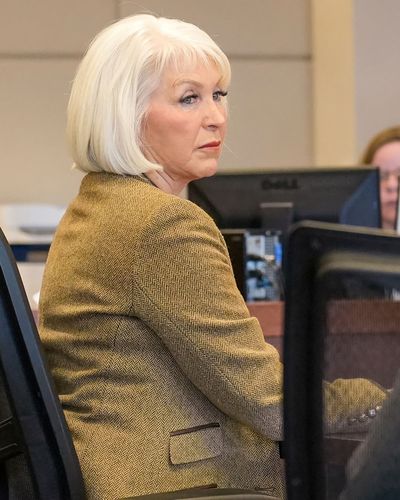 Election-denying former Colorado clerk guilty of obstruction