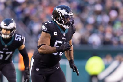 Report: Browns have interest in veteran DE Brandon Graham