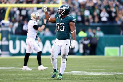 Browns among teams with early free agent interest In Eagles’ DE Brandon Graham