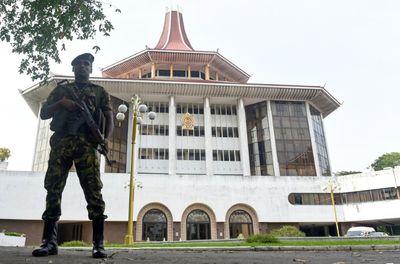 Sri Lanka court orders delayed local election to go ahead