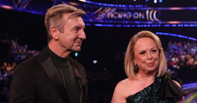 Dancing On Ice's Christopher Dean shares update on Jayne Torvill's surgery