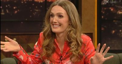 RTE viewers divided over comedian Emma Doran’s appearance on Late Late Show