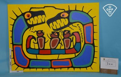 Indigenous art forgery ring smashed in Canada