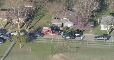 Texas stabbing: Three kids killed and two found injured in horror attack at house