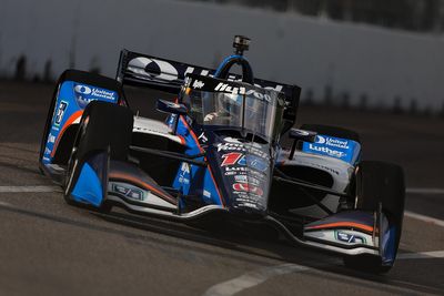 RLL drivers puzzled by underperformance in St. Pete FP1