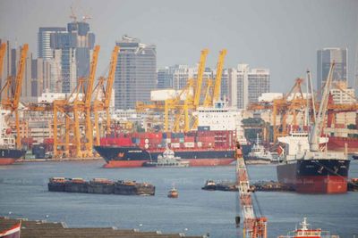 Ministry says city’s port is staying put