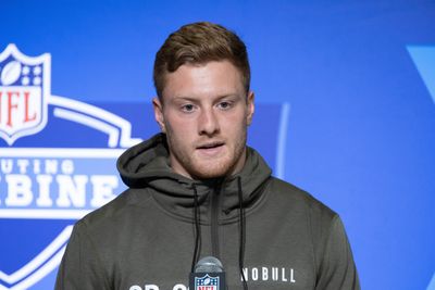 Kentucky QB Will Levis says he had ‘really good formal’ with Texans at NFL combine