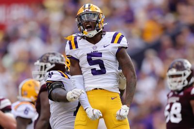 Could Bengals go back to the LSU well with DB Jay Ward?