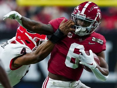 Vikings 2023 NFL draft scouting report: Georgia EDGE Nolan Smith