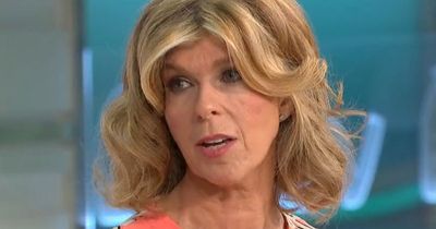 Kate Garraway opens up about moment husband Derek Draper said he was going to die