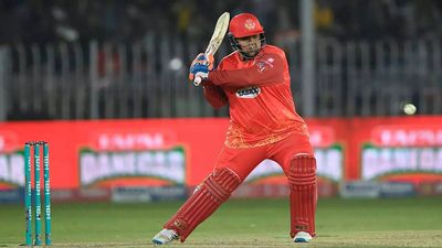 Islamambad United vs Karachi Kings: Azam Khan shines in Islamabad's six-wicket win in Pakistan Super League