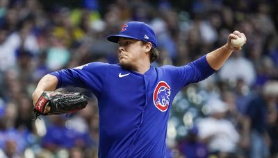 Cubs’ Justin Steele back on track after efficient first spring-training start