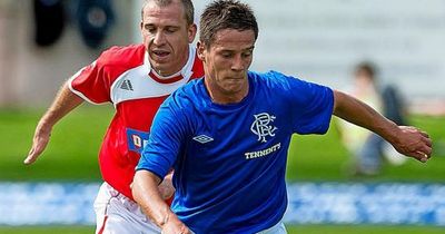 Ex-Ranger star Ian Black given road ban for drink-driving