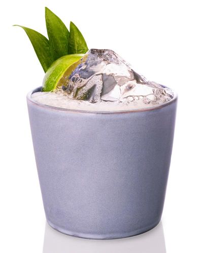 Cocktail of the week: Viajante 87’s tropical tahona – recipe