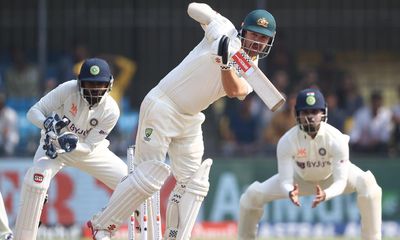 How Australia’s Travis Head broke batting spell – and India hearts