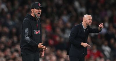 Jurgen Klopp has painful Man United blueprint that can shape next Liverpool team