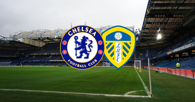 Chelsea vs Leeds United TV channel, live stream, odds and how to watch Premier League clash