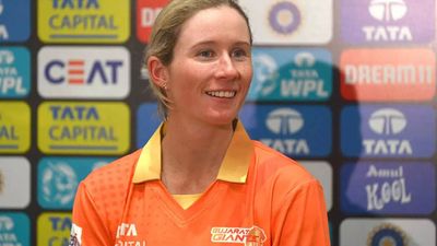 Beth Mooney believes Women's Premier League will become a path to national team for Indian players