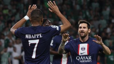 Messi and Mbappé strike as PSG beat Nantes before Bayern tie in Champions League