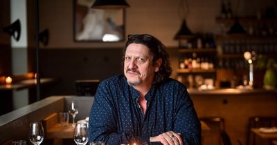 We took Jay Rayner for lunch at one his favourite Manchester restaurants - here’s what he had to say about the city’s food
