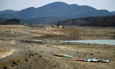 ‘Very precarious’: Europe faces growing water crisis as winter drought worsens