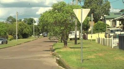 Four people, two dogs hurt in Muswellbrook home invasion by five men armed with machetes, knives