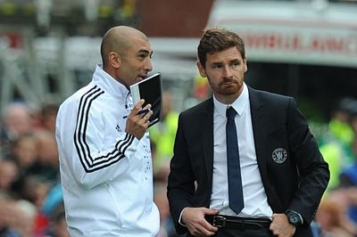 On this day in 2012: Chelsea replace Andre Villas-Boas with Roberto Di Matteo