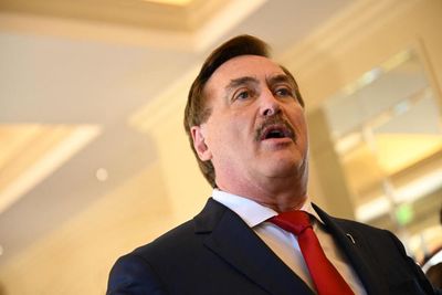 Mike Lindell backs rightwing California county as it ditches voting machines