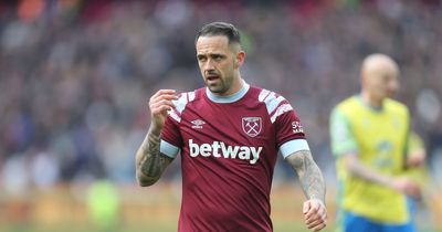 Full West Ham squad available for Premier League fixture against Brighton as Danny Ings returns