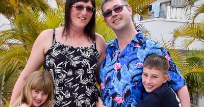 'I wish this house could be picked up and put somewhere else': Dad desperate to leave problem area after he's left terrified