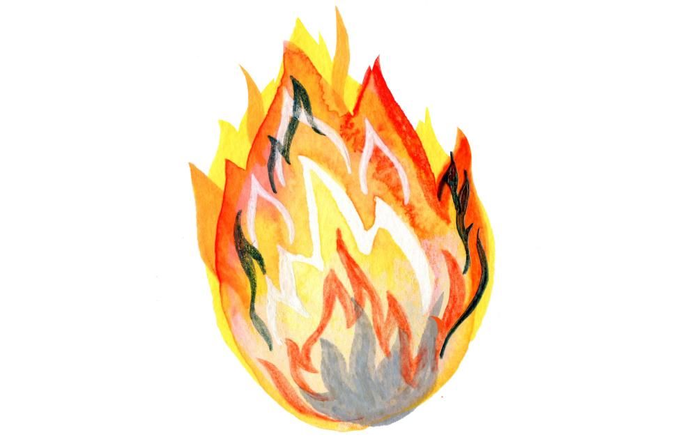 What is fire made of and how do you know how old a…