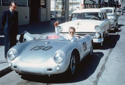 What links James Dean’s car and Tutankhamun? The Saturday quiz