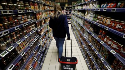 French consumers face major price hike for supermarket goods