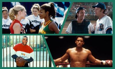 Screen play: our writers pick their favourite sports movies