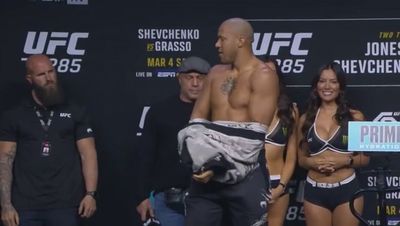 How to watch UFC 285: Live stream and TV channel for Jon Jones vs Ciryl Gane tonight